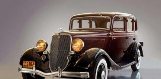 На каких авто ездили известные американские бандиты