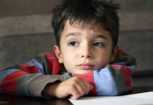 Когда учительница узнала его секрет, то разрыдалась. И это сделало ее лучше.