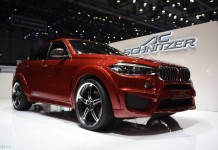 Женевский автосалон 2016: BMW X6 Falcon от AC Schnitzer