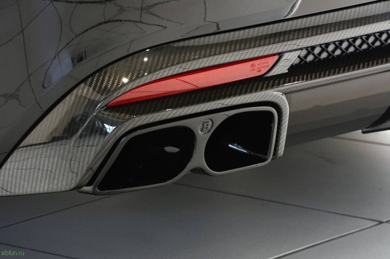 Brabus представил Mercedes-AMG S 65 в 900-сильный Rocket 900