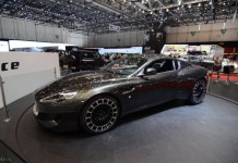 Женевский автосалон 2016: Aston Martin DB9 Vengeance от Kahn
