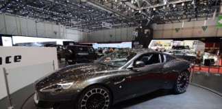 Женевский автосалон 2016: Aston Martin DB9 Vengeance от Kahn