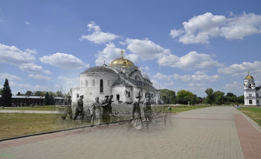 Два способа путешествовать во времени. Лучше ещё не придумали