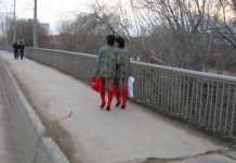 Модники и модницы