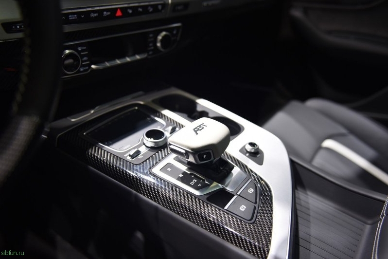 Женевский автосалон 2016: Audi QS7 от ABT