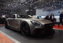 Женевский автосалон 2016: Mercedes-AMG GT S от Mansory