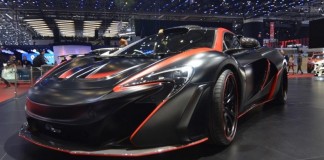 Женевский автосалон 2016: McLaren 650S VAYU GTR от FAB Design