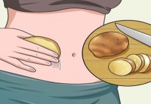 Вот что случится с вашими морщинами, если вы приложите к ним картофель!