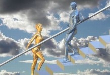 20 интересных оптических иллюзий. Глазам своим не верю!