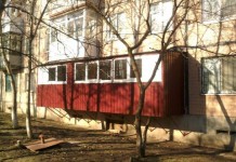Русские балконы — самые крутые балконы в мире!