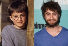 Как повзрослели герои из фильмов о Гарри Поттере