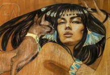 Взгляды на любовь и секс у древних цивилизаций