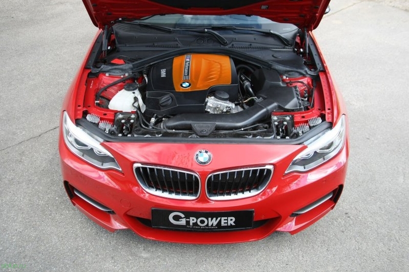 G-Power представил 380-сильный BMW M235i