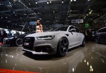 Женевский автосалон 2016: Audi RS6 1/12 от ABT