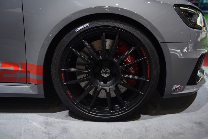 Женевский автосалон 2016: Audi RS3 R от MTM