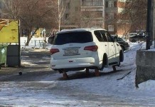 14 автоприколов от 30 марта
