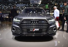 Женевский автосалон 2016: Audi QS7 от ABT