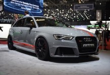 Женевский автосалон 2016: Audi RS3 R от MTM