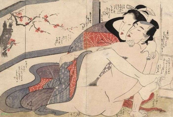 Интересности о древней Японии