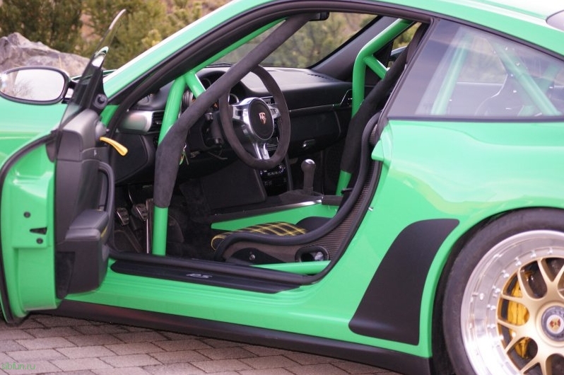Porsche 911 GT3 RS в исполнении KAEGE