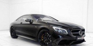 Brabus представил Mercedes-AMG S 65 в 900-сильный Rocket 900