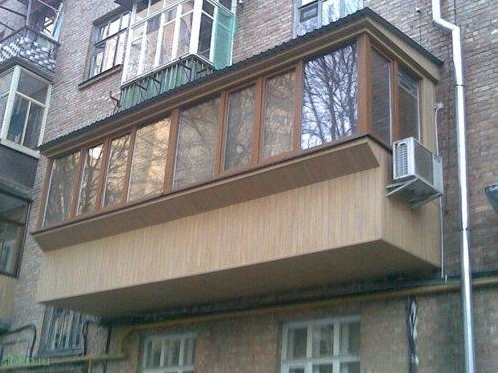 Русские балконы - самые крутые балконы в мире!