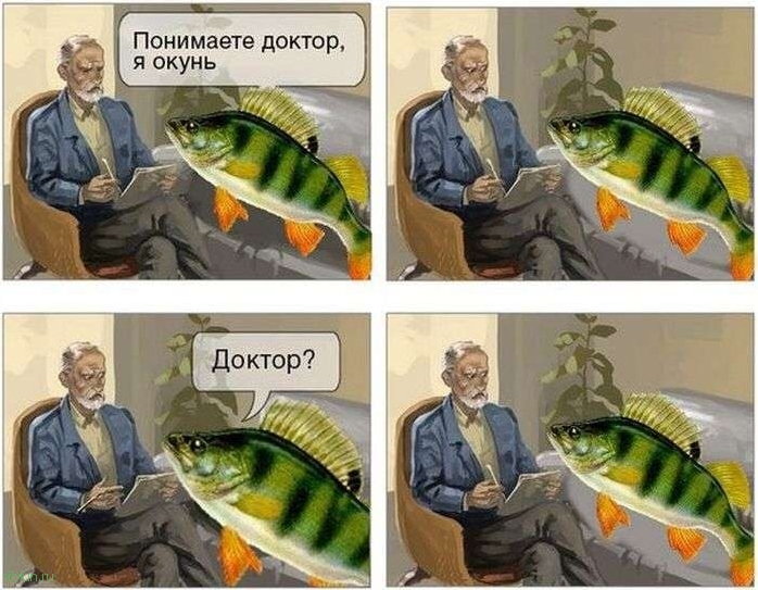 Смешные комиксы