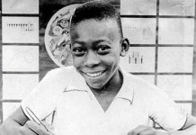 Фтографии известных футболистов в детстве