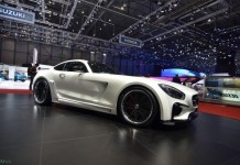 Женевский автосалон 2016: Mercedes-AMG GT S AREION от FAB Design