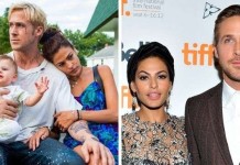 Знаменитости, отношения которых завязались в кино