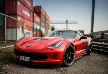 700-сильный Chevrolet Corvette Z06 от BBM Motorsport