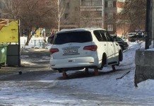 20 автоприколов от 4 апреля