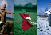 Чучела в Британии: чем они отличаются от наших?