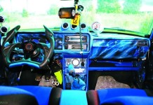 Тюнинг-изыски автомобилистов