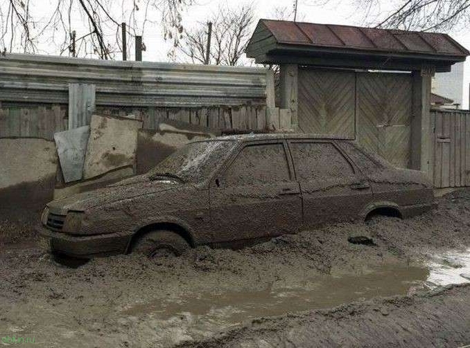 Автомобильный юмор