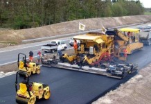 Как делают дороги в странах Европы и Азии