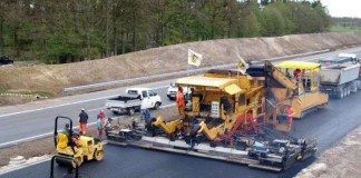 Как делают дороги в странах Европы и Азии