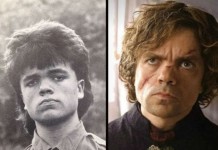 Какими были в детстве и юности актеры из сериала «Игра престолов»