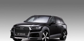 JE Design представил тюнинг-пакет для Audi Q7