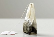 Уникальные способы использования старого чайного пакетика.