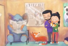 11 иллюстраций, показывающих, каково быть парнем творческой девушки