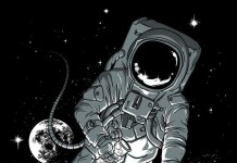 15 остроумных иллюстраций с эффектом оптических иллюзий, которые почешут ваш мозг