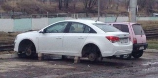 Автоприколы