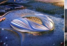 Самые известные здания покойной Захи Хадид