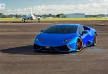 Lamborghini Huracan в исполнении Sunus Motorsport