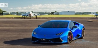 Lamborghini Huracan в исполнении Sunus Motorsport