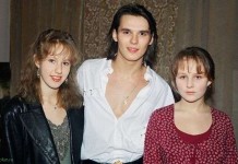 Популярные в 90-е годы звезды российского шоу-бизнеса