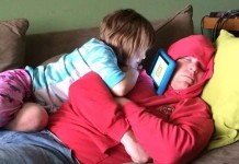 Забавные фотографии с детишками