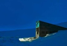 Внутри «Хранилища Судного дня»