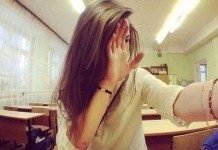 Забавные фейлы с девушками